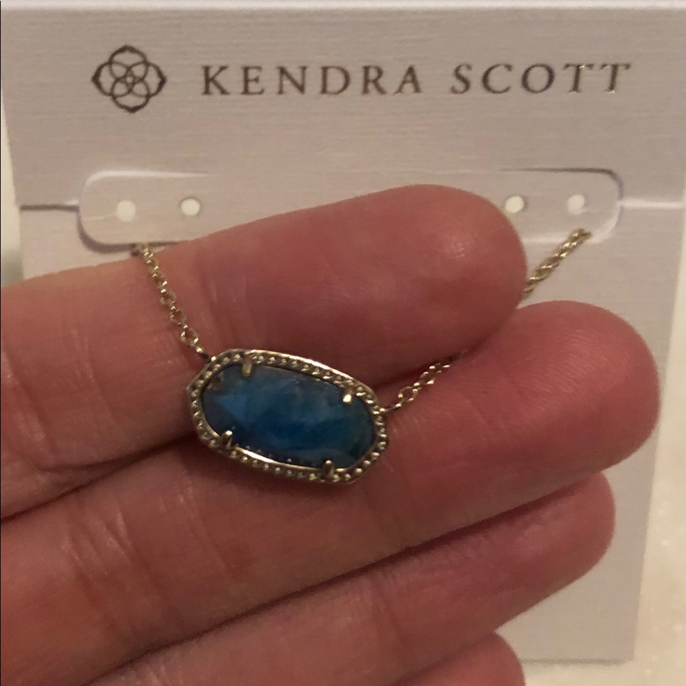 Kendra Scott Elisa Necklace